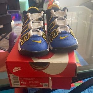 Nike Air More Uptempo toddler